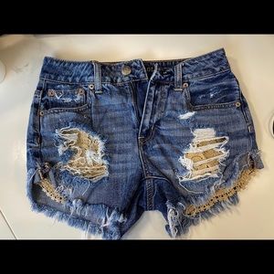 American Eagle shorts